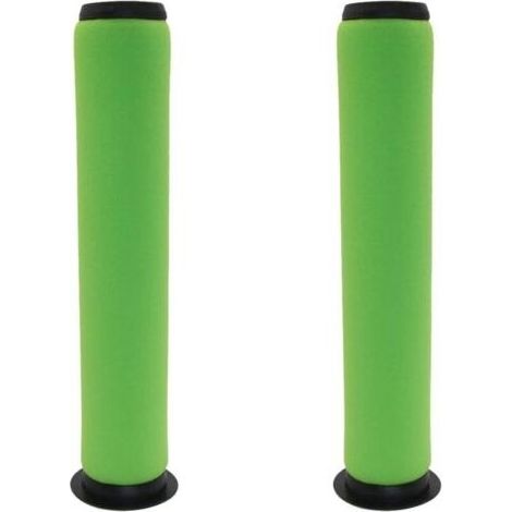 Lot de 2 filtres AirRam compatibles avec les aspirateurs balais Bissell AirRam modèles 1984 , 19841 , 2144 , 21448 (1/4)