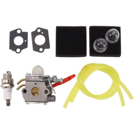 Laubbläser-Ersatzteil Aluminium PLT3400 PBC3600 C1U-H39A UP00608A UP00021 für Rasenmäher (1/5)