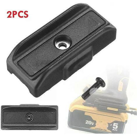 2 magnetische Schraubendreher-Bithalter mit Schraube für DEWALT N095778 108V 144V 18V Akku-Schlagschrauber (1/4)