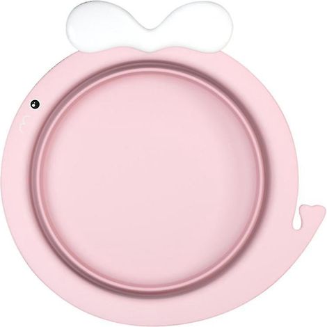 1 lavabo à motif dessin animé