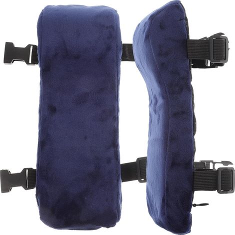 Armlehnenbezüge et 2 Stück aus Polyester Schmerzlindernd