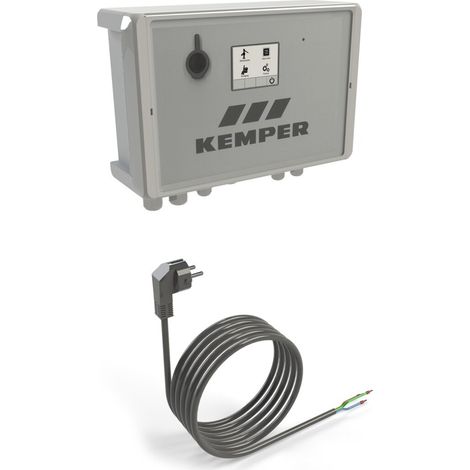 Kemper Regolatore per FK-5, figura 369 17 001, DN 20, 3691700100