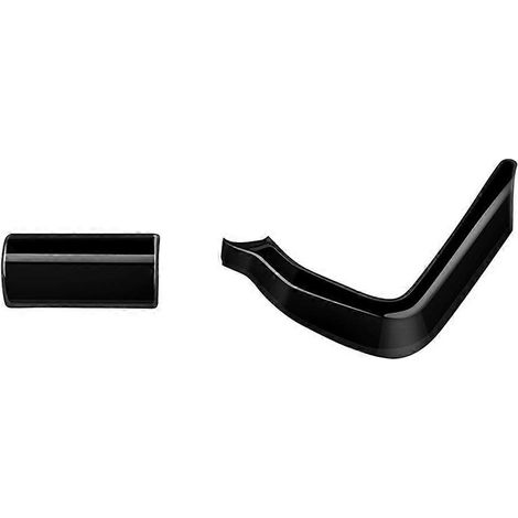 Garniture centrale de tableau de bord, porte-gobelet, autocollant pour Suzuki SPACIA/SPACIA Custom MK04 (conduite à droite), A (1/5)