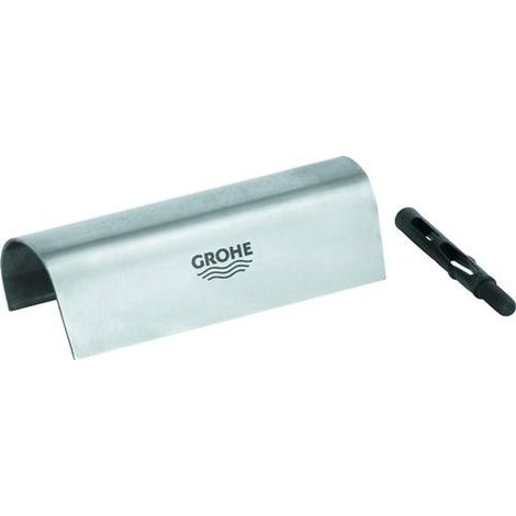 Élément de couverture 42595 pour éviers de cuisine en acier inoxydable
