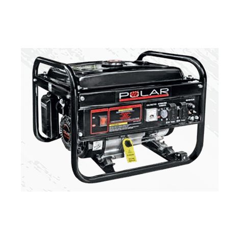 POLAR 67128 GRUPPO ELETTROGENO 2.2KW MAX 1F