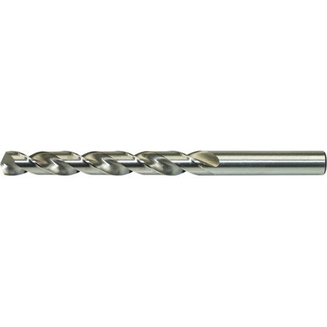 BROCA ESPIRAL DIN 338 TIPO INOX DIÁM. NOMINAL 4,7 MM HSS-CO5