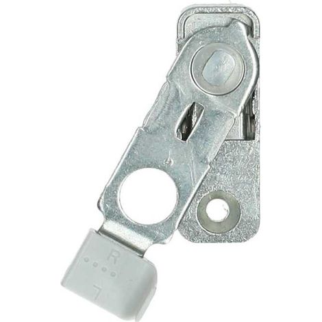 Tope MS ajustable Ferco para puerta de seguridad robusta