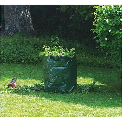 Bolsa de basura verde NORTENE