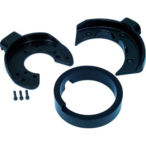 KS Tools Federhalter-Satz für Mercedes / BMW / Renault / Toyota, 2-tlg. (1/3)