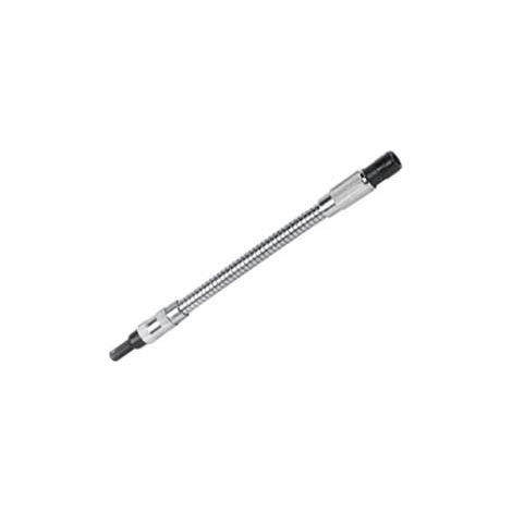 PORTAINSERTI MAGNETICO FLESSIBILE- - mm.190 gambo esagonale 1/4 PG 452.15 - 1 blister PG