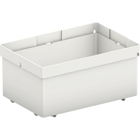 FESTOOL Einsatzboxen für Systainer³ 100 x 150 x 68 mm Inhalt 6 Stück