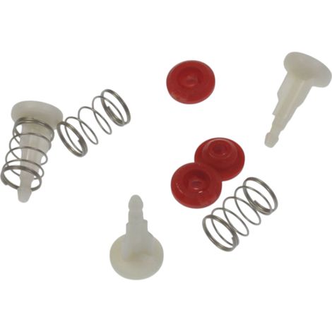 SOS Accessoire Kit de ressorts performés pour Nettoyeur vapeur KÄRCHER 9.001-110.0, 90011100