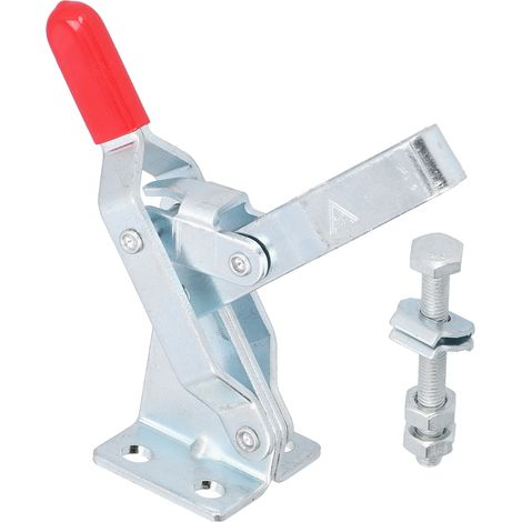 GH-11421 Pince à levier verticale pour soudage et fixation rapide, outil de serrage manuel