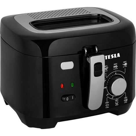 Frittura Tesla EasyCook AE300 capacità 2,5 litri