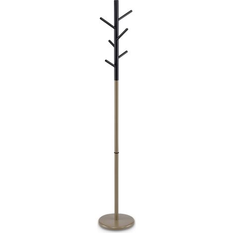 Portemanteau ENRICO champagne/noir