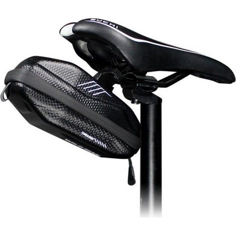 SAKWA WILDMAN HARDPOUCH FAHRRADHALTERUNG XS SCHWARZ
