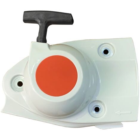 Applicable Démarreur à rappel pour scies STIHL TS410 TS420 TS480I TS500I TS 410 420 480I 500I (1/5)