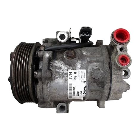 Compresseur Air Conditionne FIAT Doblo [PRODUIT D'OCCASION]♻️71792267 (1/3)
