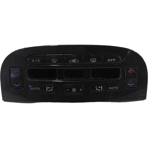 Commande De Chauffage PEUGEOT 607 2004- [PRODUIT D'OCCASION]♻️6451xw (1/3)