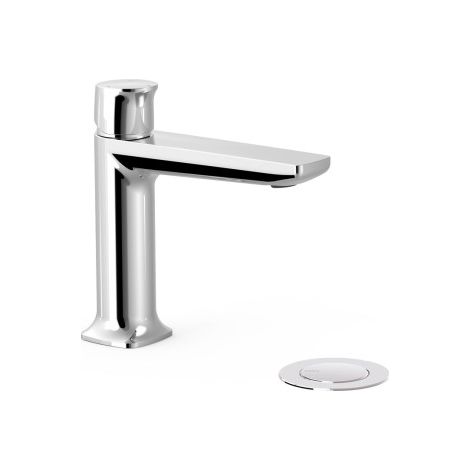 Mitigeur pour lavabo Loft Chrome - TRES 22210402DA