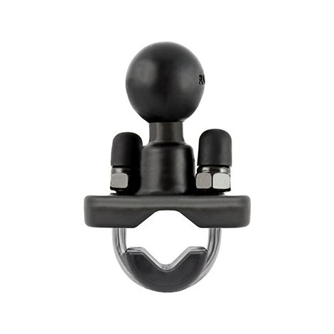 RAM Mounts Handlebar U-Bolt Base for Rails 0.5" to 1.25" in Diameter (1/4)