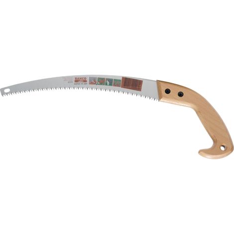 Couteau scie à denture trempée 4211-1 BAHCO - 4211-14-6T (1/6)