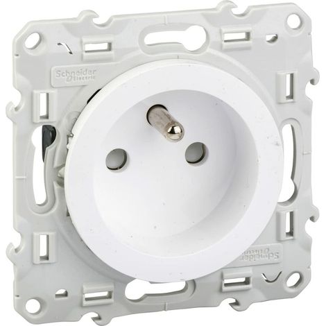 Steckdose Schneider Electric Odace 16A 250V automatisch