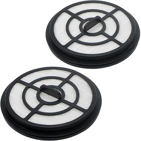 Lot de 2 filtres de rechange 49-90-1963 pour aspirateurs dorsaux 3-en-1 Milwaukee M18 (modèles 0885-20 et 0885-21HD). (1/5)