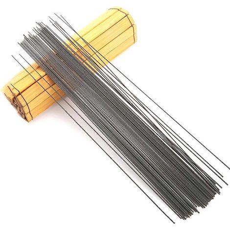 Massiver Kohlefaserstab 0,8 mm (120 mm) Verstärkungsstab mit hoher Festigkeit