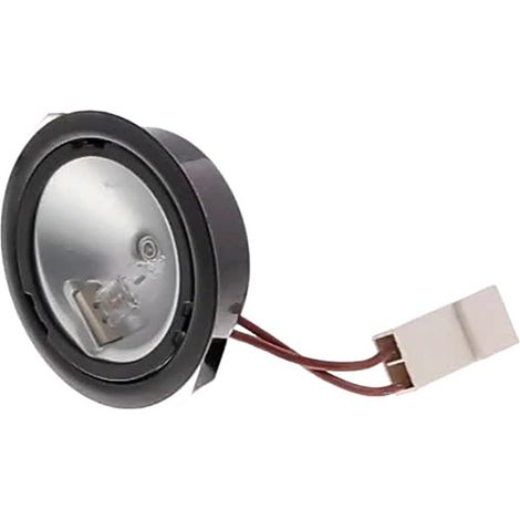 Spot complet de hotte – Pièce détachée pour hotte – Largeur 60cm – Pour installation facile – ASW7160358 – AMF