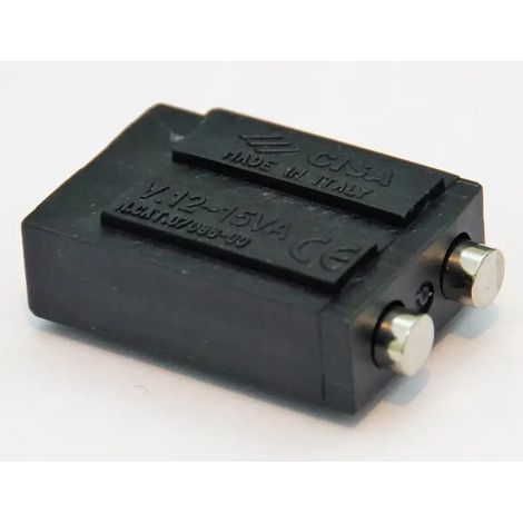 Bobina di ricambio Cisa per serrature elettriche 12V