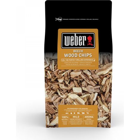 Weber Räucherchips Buche 700g
