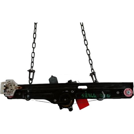Mecanisme+moteur Leve-glace Avant Gauche FIAT 500 [PRODUIT D'OCCASION]♻️51980518