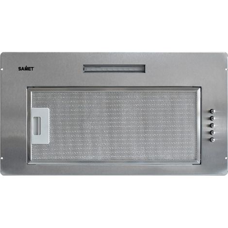 Cappa sottopensile 52 cm inox classe D (1/4)