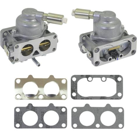 Carburatore trattorino rasaerba motore BRIGGS Intek AVS-OHV 22-24HP 40G777-40H777