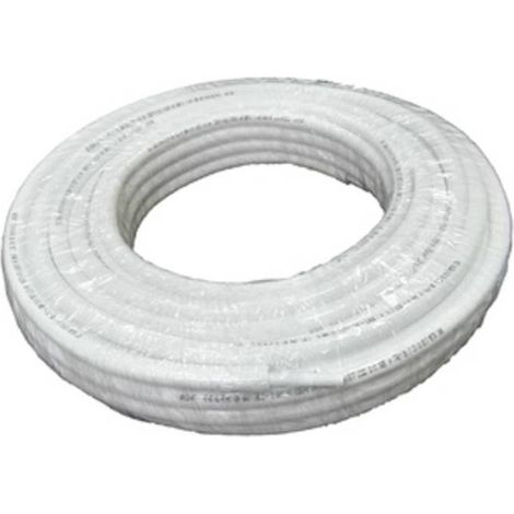 50 x TUBO MULTISTRATO RIV. PE-RT/ALL/PE-RT 16X2 BCO