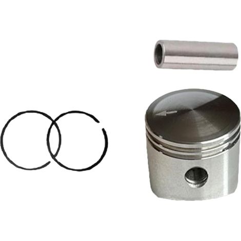 Cylindre Moteur 34mm Pour Echo SRM265 pour robuste Cylindre Moteur(for Piston assembly) Aluminium , alésage 34mm, compatibilité SRM260, installation pour facile, résistance usure (1/5)