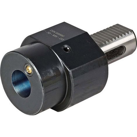 Porte-outils pour cône morse Forme F, VDI : 50