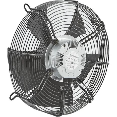 Extracteur d’air axial industriel FR-250-SG-EC (1/4)