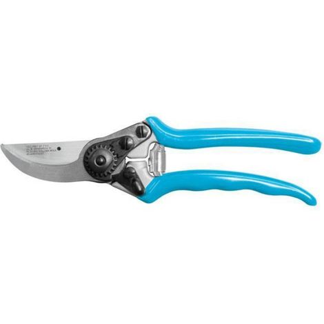 Sécateur À Ciseaux - Lame En Acier À Haute Teneur En Carbone - Pour Taille De Branches Et Tiges Jusqu'à 22 Mm - 1 Pièce (1/2)