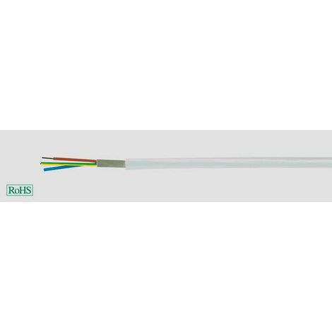 Helukabel 39001 Cavo per posa fissa NYM-O 1 x 1.50 mm² Grigio 100 m
