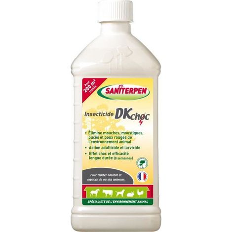 SANITERPEN - Insecticida DK Choc - 1L