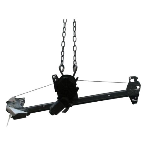 Mecanisme+moteur Leve-glace Avant Droit CITROEN C3 I Phase 2 2005-2010 [PRODUIT D'OCCASION]♻️9222an