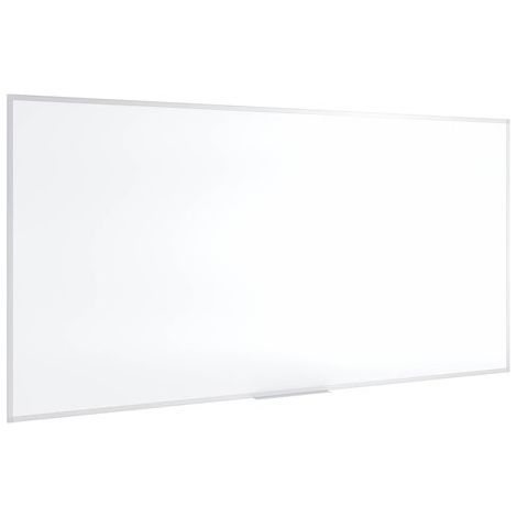 Tableau blanc émaillé Bi-Office - 200 x 100 cm (1/2)