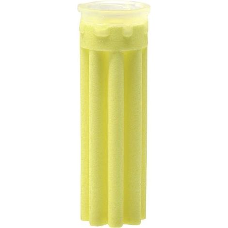 Tamis synthétique optimum 50 jaune pour pot filtre long - AFRISO : 20053