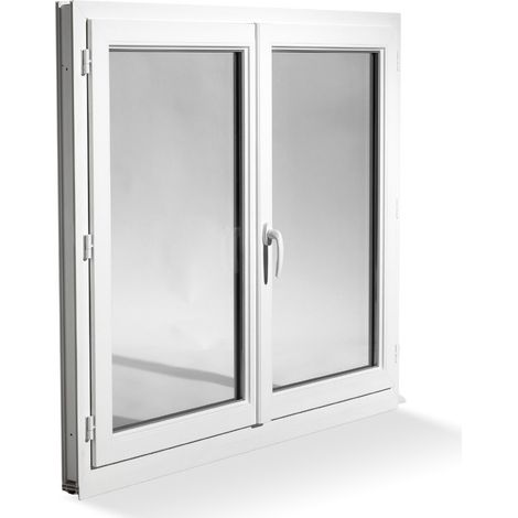 Fenêtre sur mesure en PVC - REHAU (1/3)