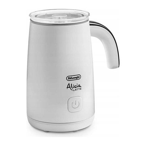 DeLonghi EMF2.W Induktions-Milchaufschäumer
