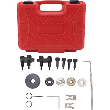 Kit Outils Calage Distribution Moteur Acier pour 1.8 2.0 TSI TFSI EA888 T10352 T40196 T40271 (1/5)
