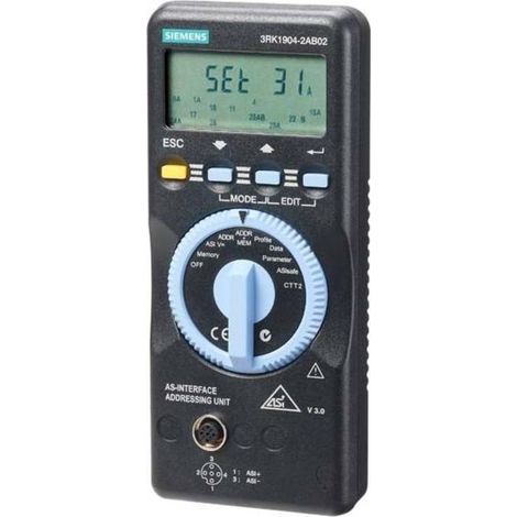 Siemens 3RK1904-2AB02 3RK19042AB02 Interfaccia PLC (1/4)