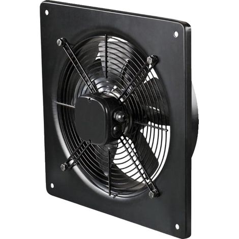Ventilatore da parete Vents FI 400 180 W nero 40 cm